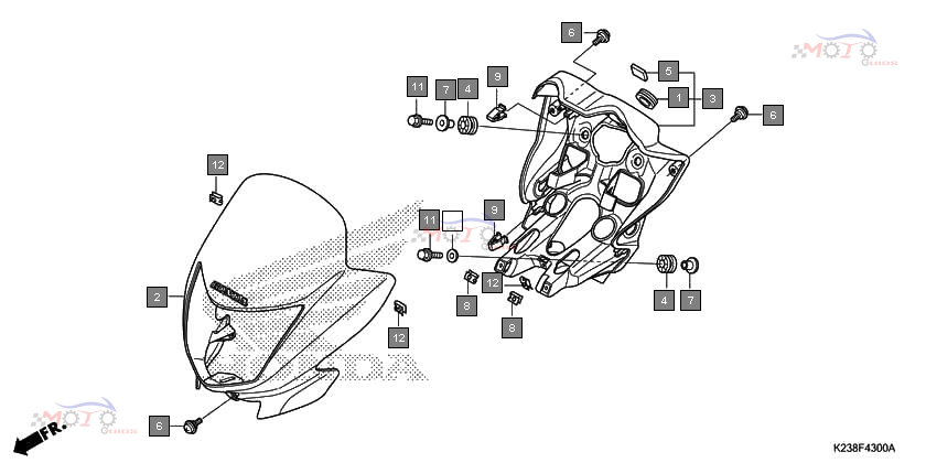 Frame Diagram